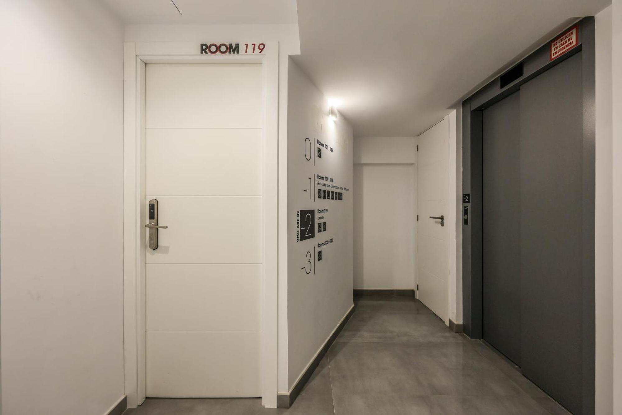 Amazinn Places Blasco De Garay 105 마드리드 외부 사진